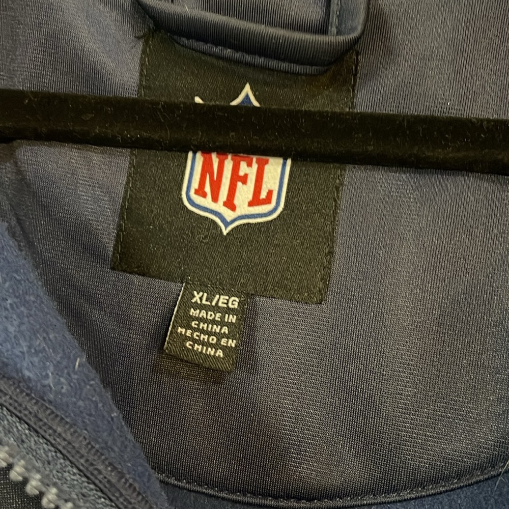 Patriots Jacket - Picture 2 of 3
